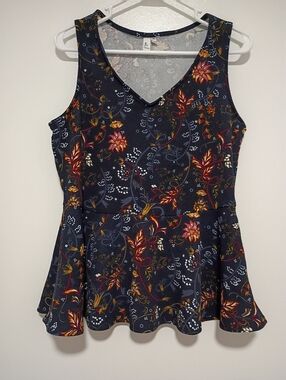 Jules & Leopold Women's Size M Petite Shirt